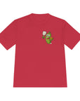 A Pickle of a Pickleball shirt!  Unisex Moisture Wicking Tee
