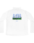 Ladies Quarter-Zip Pullover Alaska trip 2024