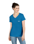 Ladies' V-Neck T-Shirt - Special Events Edition