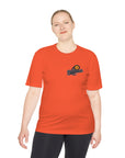 Pickleball Unisex Moisture Wicking Tee