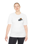 Pickleball Unisex Moisture Wicking Tee