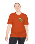 A Pickle of a Pickleball shirt!  Unisex Moisture Wicking Tee