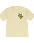 A Pickle of a Pickleball shirt!  Unisex Moisture Wicking Tee