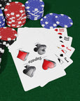 Custom Poker Cards, personalized for you