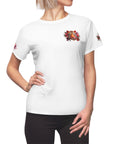 Ladies Tiger logo tee
