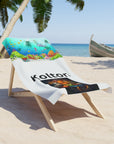 Beach towel Kolton