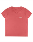 Ladies' V-Neck T-Shirt - Special Events Edition