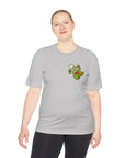 A Pickle of a Pickleball shirt!  Unisex Moisture Wicking Tee