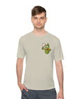 A Pickle of a Pickleball shirt!  Unisex Moisture Wicking Tee