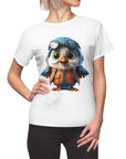 Women's Pilot Bird sport tee