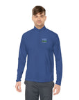 Unisex Quarter-Zip Pullover Alaska vacation