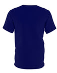 Unisex Polyester t-shirt. Great design. sports t-shirt.