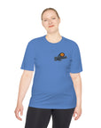 Pickleball Unisex Moisture Wicking Tee