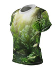 Women's Welcome to the jungle fashion sport Tee