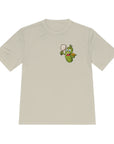 A Pickle of a Pickleball shirt!  Unisex Moisture Wicking Tee