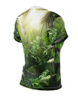 Women's Welcome to the jungle fashion sport Tee