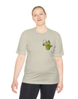 A Pickle of a Pickleball shirt!  Unisex Moisture Wicking Tee