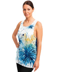 Women's Tank Top - color explosion