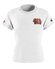 Ladies Tiger logo tee
