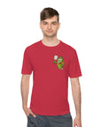 A Pickle of a Pickleball shirt!  Unisex Moisture Wicking Tee