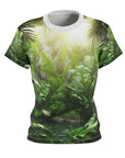 Women's Welcome to the jungle fashion sport Tee