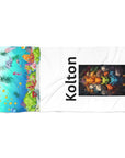 Beach towel Kolton