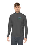 Unisex Quarter-Zip Pullover Alaska vacation