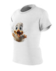 Women's Duck print sport tee