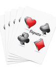 Custom Poker Cards, personalized for you