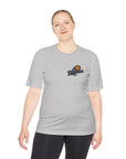 Pickleball Unisex Moisture Wicking Tee