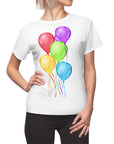Women's Pickleball Balloon shirt
