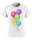 Women's Pickleball Balloon shirt