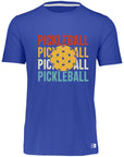 Pickleball shirt , pickleball gift, wife gift,  husbnd gift, birthday gift     64STTM Essential Dri-Power Tee