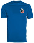 Eagle Men's Moisture-Wicking Tee. Powerful look.