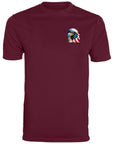 Eagle Men's Moisture-Wicking Tee. Powerful look.