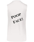 Personalized with your sayings Essential Dri-Power Sleeveless Muscle Tee