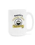 Create your own coffee shop mug! Here is mine! Ceramic Mugs (11oz\15oz\20oz)
