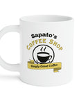 Create your own coffee shop mug! Here is mine! Ceramic Mugs (11oz\15oz\20oz)
