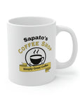 Create your own coffee shop mug! Here is mine! Ceramic Mugs (11oz\15oz\20oz)