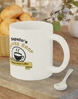 Create your own coffee shop mug! Here is mine! Ceramic Mugs (11oz\15oz\20oz)