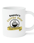 Create your own coffee shop mug! Here is mine! Ceramic Mugs (11oz\15oz\20oz)