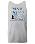 Business t-shirt, logo t-shirt, M & K Cleaners business shirt, personalize d t-shirts,, logos,, work shirts,
