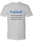 Pickleball! It's almost always worth it.