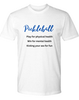 Pickleball! It's almost always worth it.
