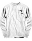 Capture this Dolphin logo Dolphin w/ back a great shirt