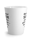 Sister coffee cup, sister, sister humor, sister fun, sister gift,