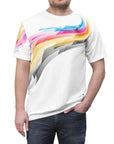 Men's Color Wave Tee