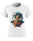 Women's Pilot Bird sport tee