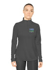 Ladies Quarter-Zip Pullover Alaska trip 2024