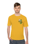 A Pickle of a Pickleball shirt!  Unisex Moisture Wicking Tee